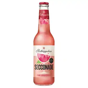 ROTKÄPPCHEN Secconade 330 ml, Pink Grapefruit