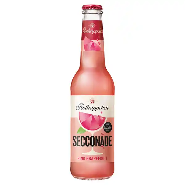 Bild 1 von ROTKÄPPCHEN Secconade 330 ml, Pink Grapefruit
