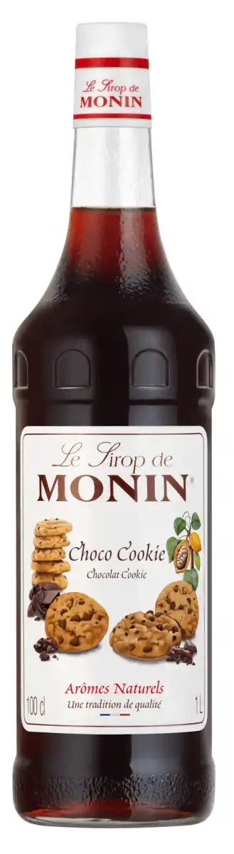 Bild 1 von Monin Sirup Choco Cookie (1L)