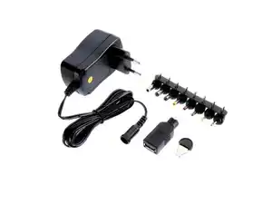 SILVERCREST® Universal-Netzteil, mit 9 Adaptersteckern