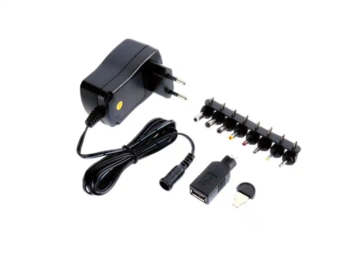 Bild 1 von SILVERCREST® Universal-Netzteil, mit 9 Adaptersteckern