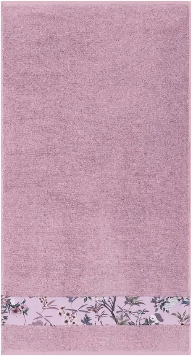 Bild 2 von LIV&BO® Frottier-Handtücher, 2-St.-Packg.