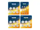 Bild 1 von TRONIC® Knopfzellen