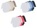 Bild 1 von lupilu® Babybodys, 5 Stück, reine Baumwolle Baby-Bodys, 5 Stück, aus reiner Baumwolle