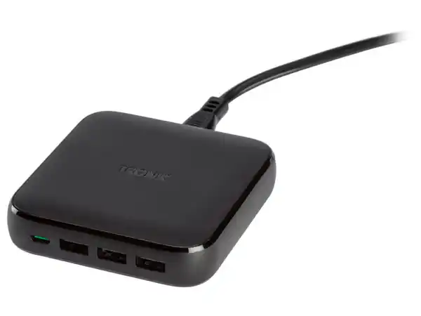 Bild 2 von TRONIC® USB Power Ladestation, mit Power Delivery, 65 W