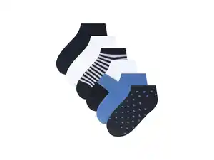 lupilu® 6 Paar Sneakersocken,  6 Paar