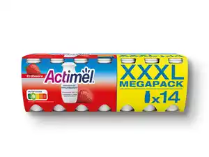Danone Actimel Drink XXXL Megapack
