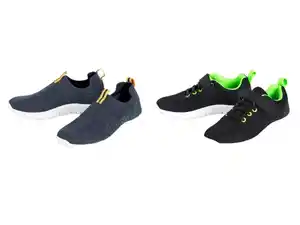 pepperts!® Kinder Sneaker mit Obermaterial aus atmungsaktivem Textil