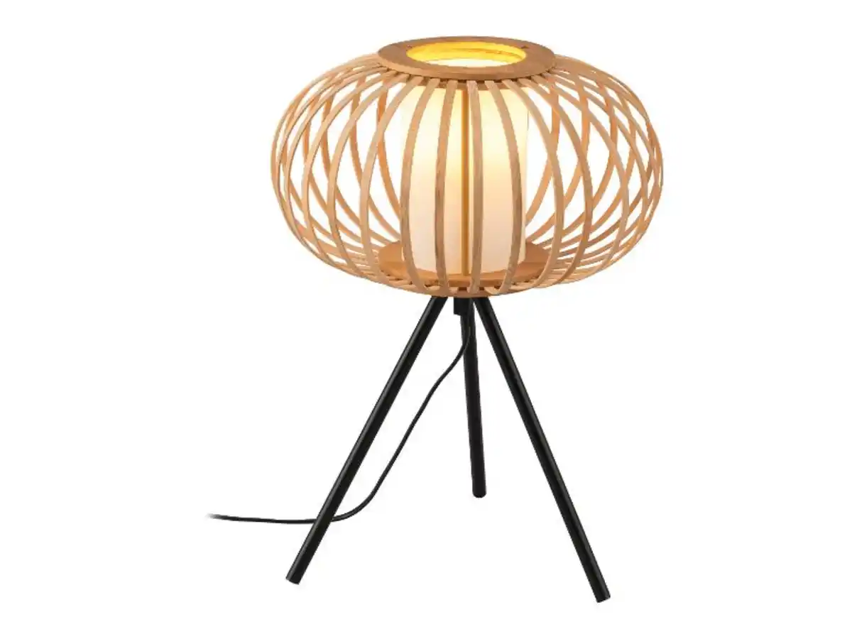 Bild 3 von LIVARNO home LED-Deckenleuchte / LED-Tischleuchte, warmweiß