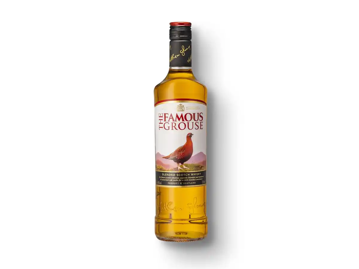 Bild 1 von The Famous Grouse Scotch Whisky