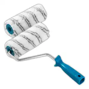 Powertec Color Farbroller-Set 3tlg.