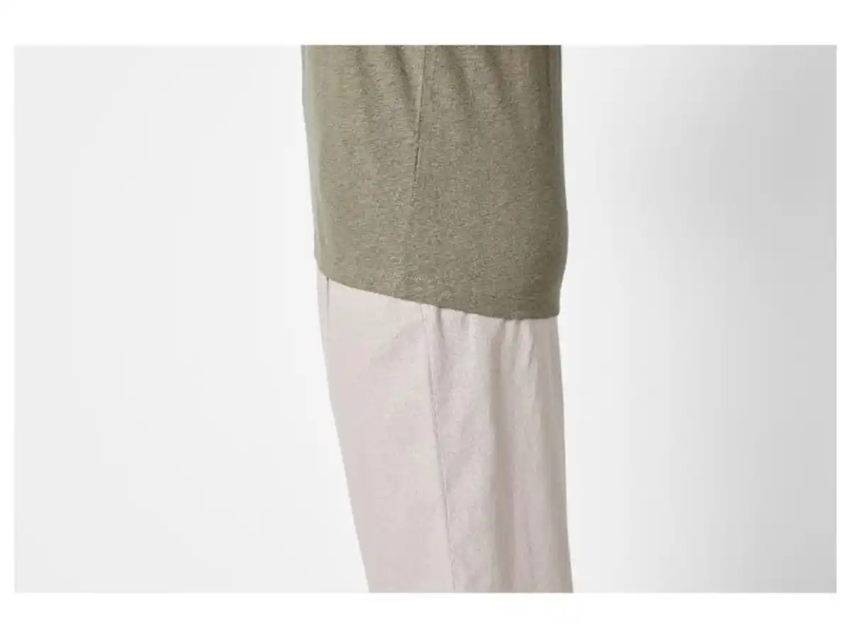 Bild 3 von esmara® Damen Leinenshirt, leger geschnitten