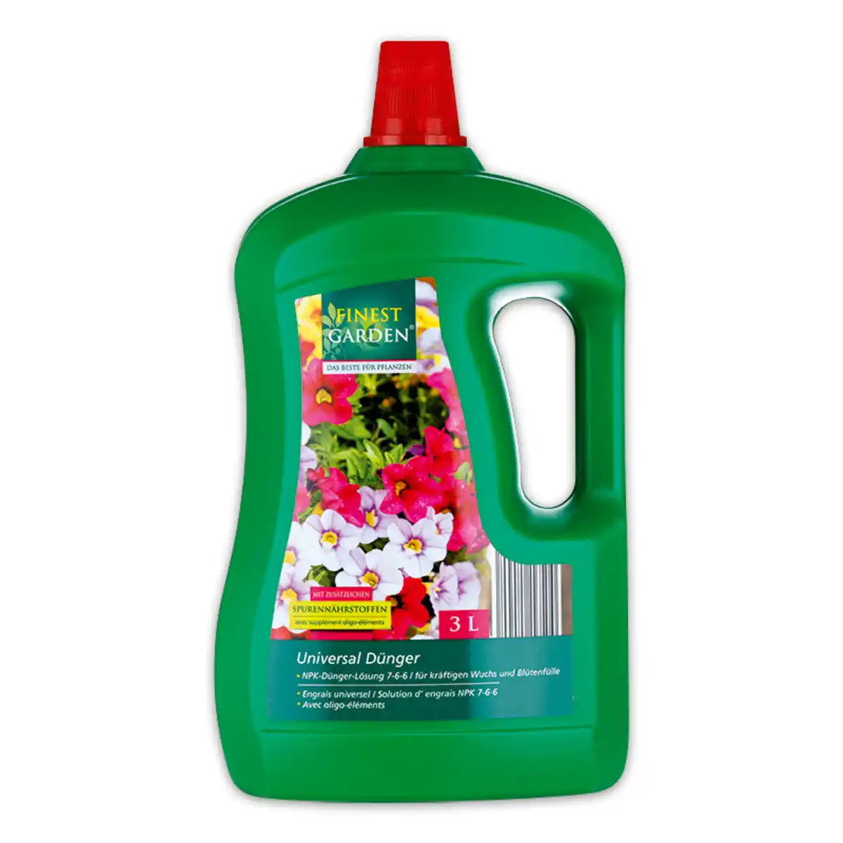 Bild 1 von Finest Garden Flüssigdünger XXL universal