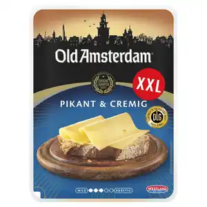 OLD AMSTERDAM Pikant XXL 225 g