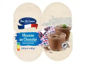 Duc de Coeur Mousse