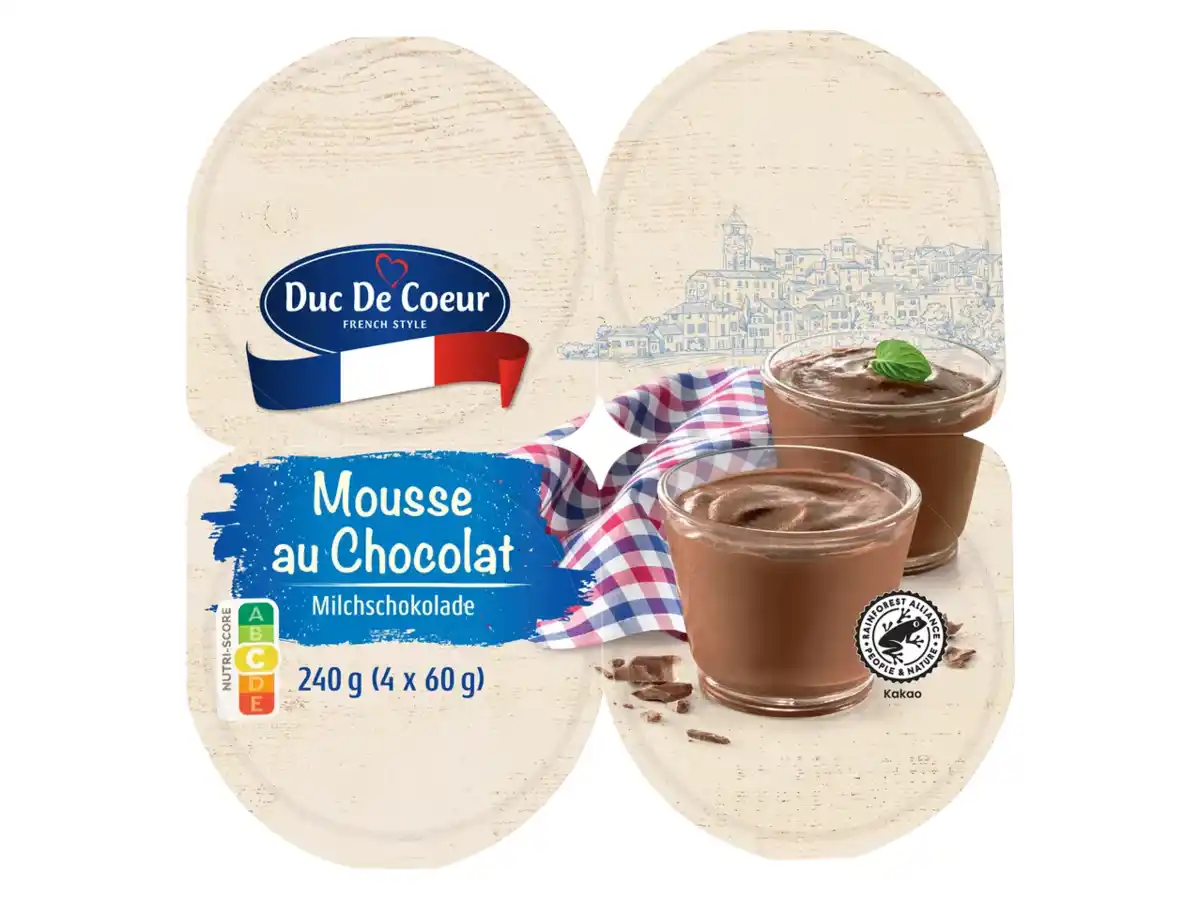 Bild 1 von Duc de Coeur Mousse