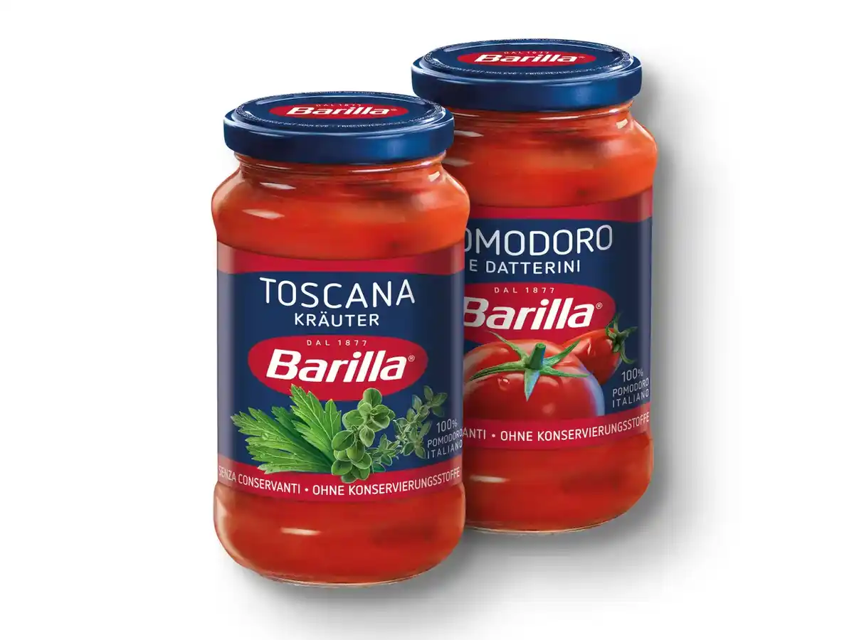 Bild 1 von Barilla Pasta Sauce,  400 g