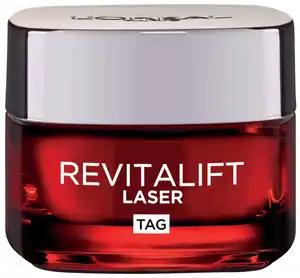 L'ORÉAL PARIS Revitalift Laser X3 Anti-Age-Pflege Tag, 50-ml-Tiegel