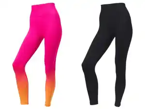 CRIVIT Premium-Damen-Funktionstights, mit Po-Push-up-Effekt
