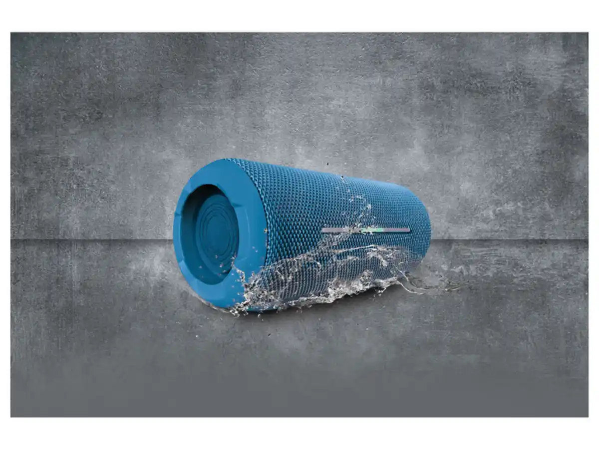 Bild 2 von SILVERCREST® Bluetooth®-Lautsprecher »Rhythm Go«, mit PartyPlay