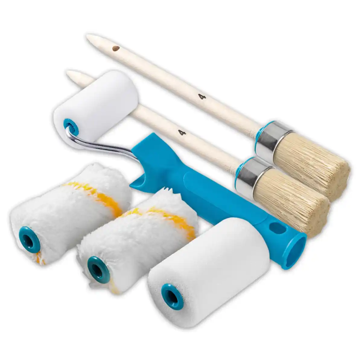 Bild 1 von Powertec Color Farbtopf-Set 10tlg.