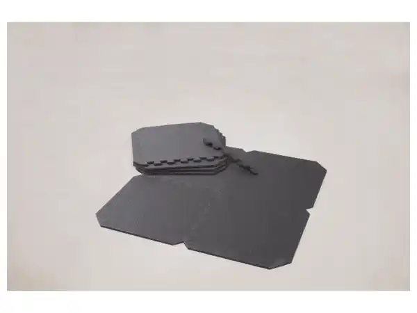 Bild 2 von CRIVIT Bodenschutzmatte, rutschhemmend