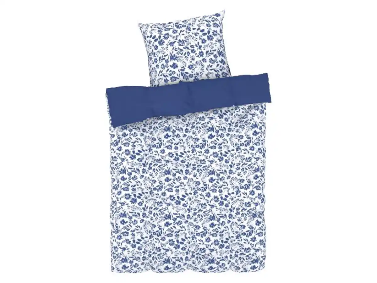 Bild 2 von LIVARNO home Edel-Renforcé-Bettwäsche, 135 x 200 cm