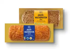 Chef Select Jägerhackbraten,  500 g
