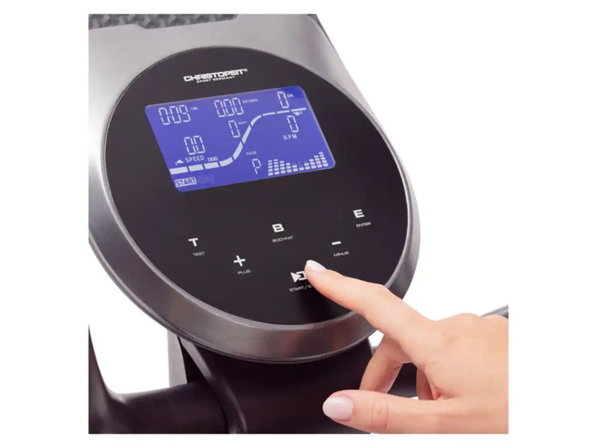 Bild 3 von Christopeit Ergometer »EM 8000«