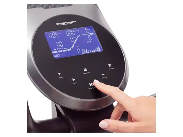 Bild 3 von Christopeit Ergometer »EM 8000«