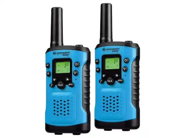 Bild 2 von BRESSER Junior Walkie-Talkies 2er Set