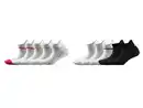 Bild 1 von CRIVIT Damen Sport-Sneakersocken, 5 Paar, mit Fersenlasche