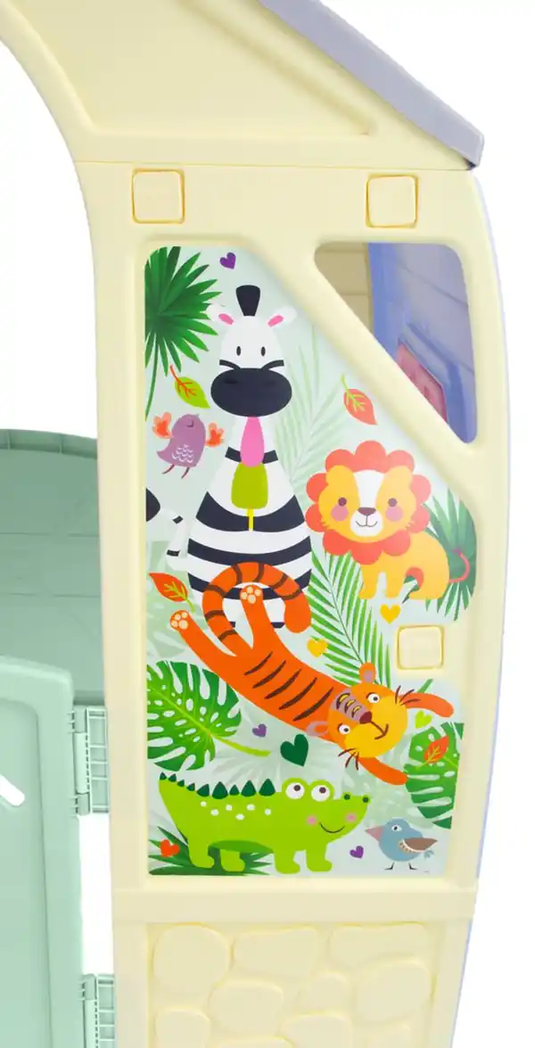 Bild 2 von Spielhaus »Happy House«