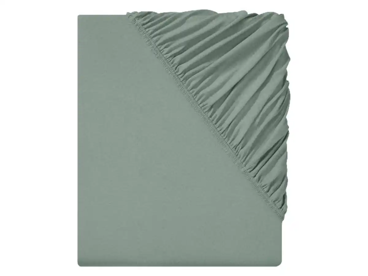 Bild 2 von LIVARNO home Spannbettlaken Jersey 180-200x200x25cm