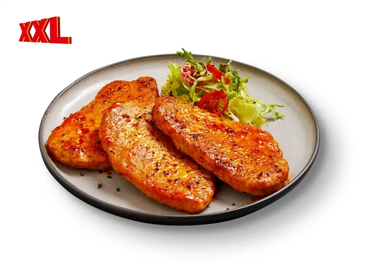 Bild 1 von Metzgerfrisch Hähnchen-Hacksteaks,  560 g