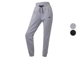 CRIVIT Damen Sweathose, mit Baumwolle
