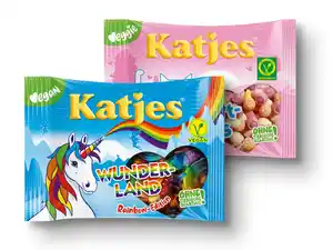 Katjes Fruchtgummi/Vitaminis