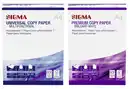 Bild 1 von SIGMA DIN A4 Kopierpapier Bonus Pack 80 g/m², hochweiß, 1 x 500 Blatt Premium + 1 x 500 Blatt Universal