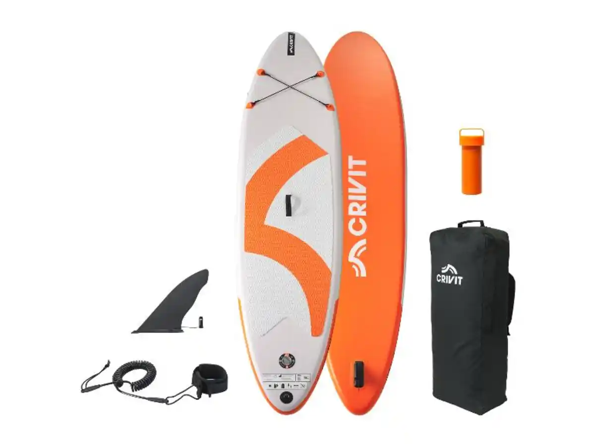 Bild 1 von CRIVIT SUP Einkammer Beginner