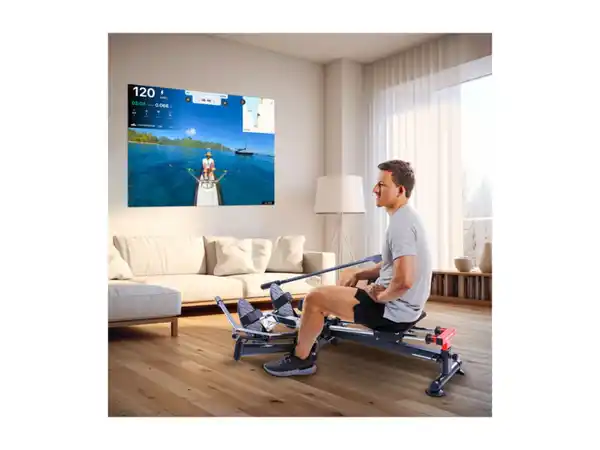 Bild 2 von Christopeit Rudergerät Accord in neuen Design