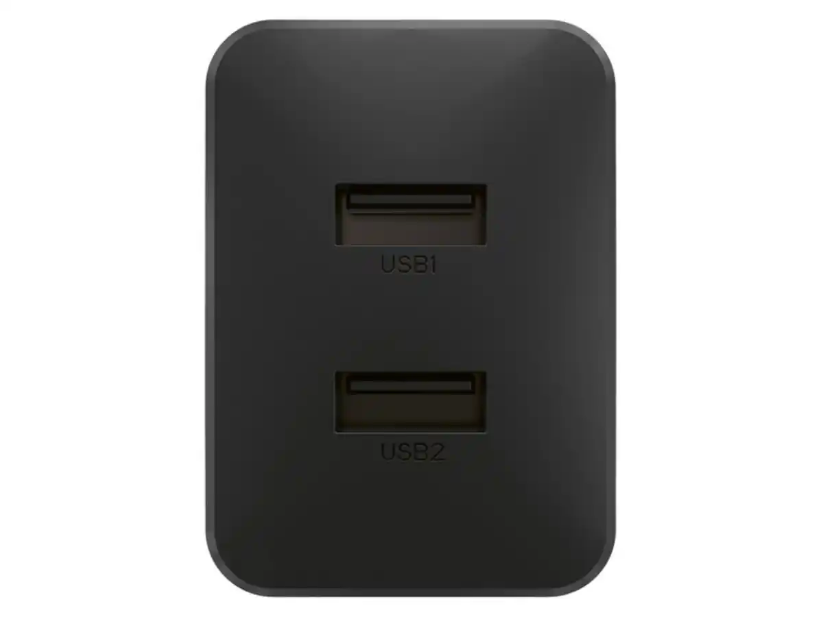 Bild 2 von TRONIC® Wandladegerät Dual 30W