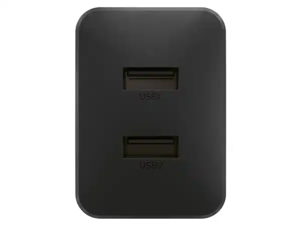 Bild 2 von TRONIC® Wandladegerät Dual 30W