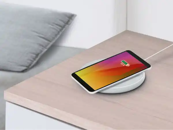 Bild 3 von TRONIC® Ladepad Qi® Single, 10 W