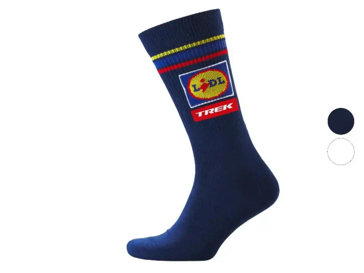 Bild 1 von CRIVIT Lidl-Trek Sportsocken mit Baumwolle