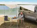 Bild 2 von CRIVIT Autovordach