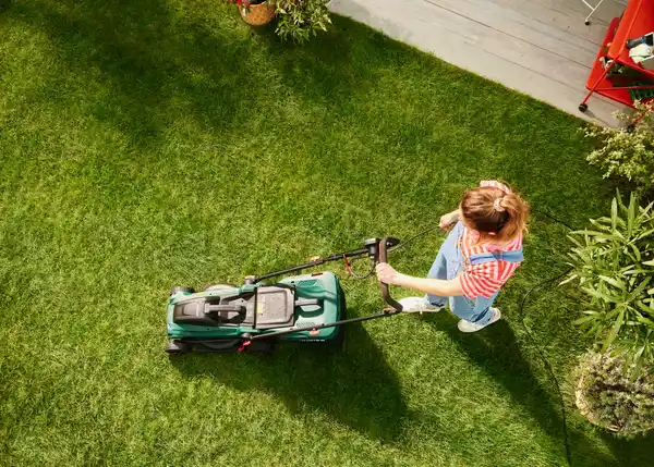 Bild 2 von PARKSIDE® Elektro-Rasenmäher »PERM 1500 A1«