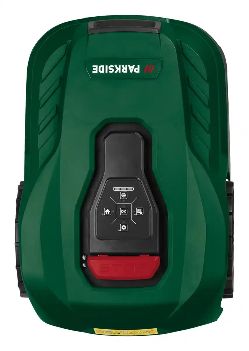 Bild 4 von PARKSIDE® Mähroboter 20 V City Smart »PAMRC 250 A1« mit Akku