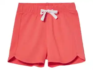 lupilu® Kinder Sweatshorts, mit Baumwolle