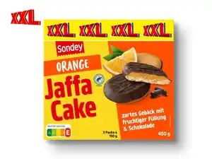 Sondey Jaffa Cake Orange XXL,  450 g