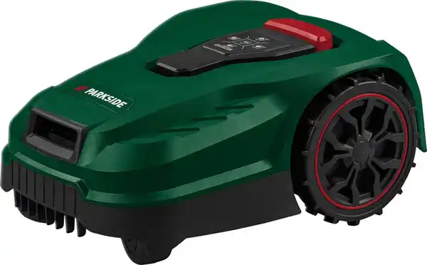 Bild 1 von PARKSIDE® Mähroboter 20 V City Smart »PAMRC 250 A1« mit Akku